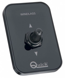 Пульт управления якорной лебедкой тумблер Quick (FPWCS8200000A00)